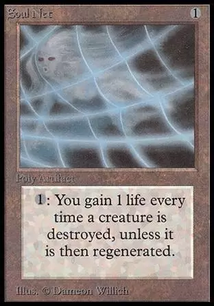 BETA - Rets des âmes