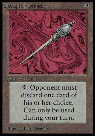 BETA - Sceptre de dislocation