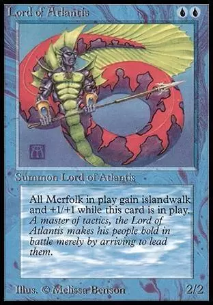 BETA - Seigneur de l\'Atlantide