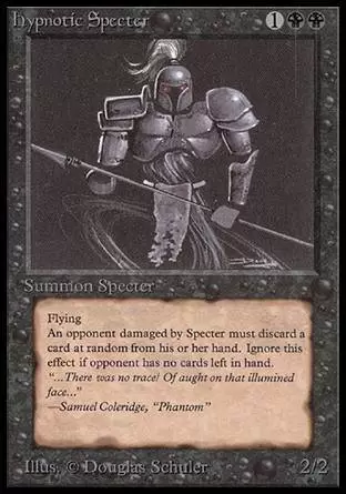 BETA - Spectre hypnotiseur