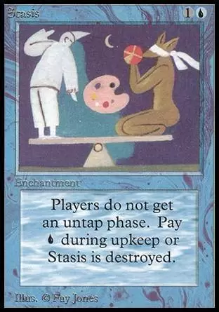 BETA - Stase