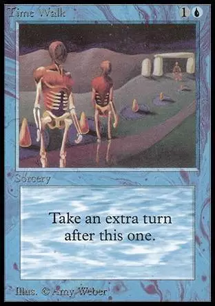 BETA - Time Walk