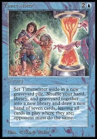 BETA - Timetwister