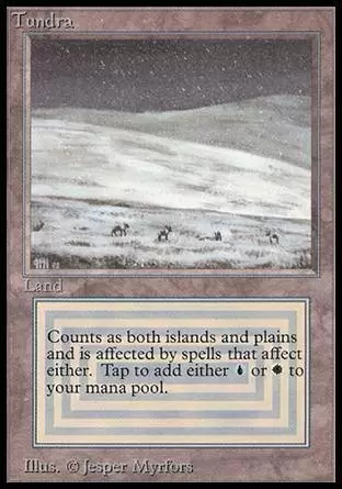 BETA - Toundra