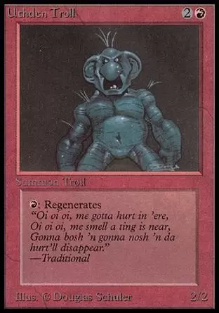 BETA - Troll d\'Uthden