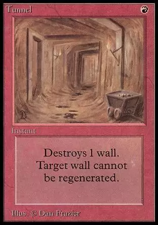 BETA - Tunnel
