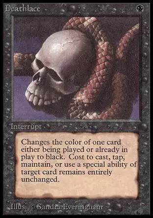 BETA - Voile de mort