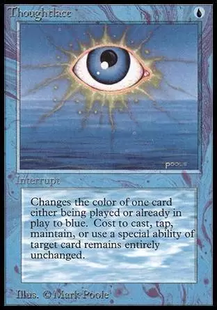 BETA - Voile de pensées