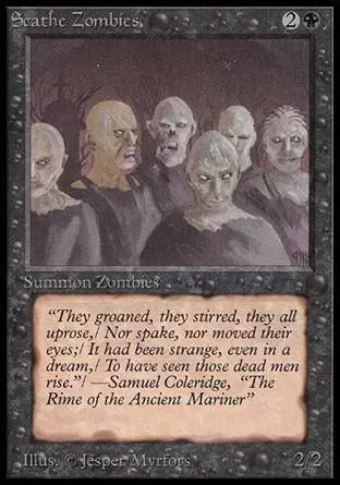 BETA - Zombies dévastateurs