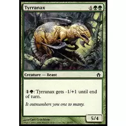 Tyrranax
