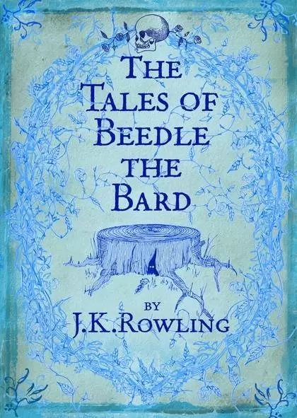 Livres Harry Potter et Animaux Fantastiques - The Tales Of Beedle The Bard