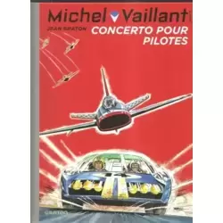 Concerto pour pilotes - Edition Autoplus
