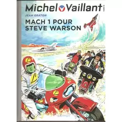 Mach 1 pour steve warson - Edition Autoplus