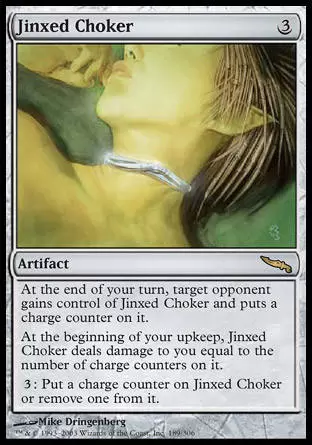 Mirrodin - Collier porte-malheur