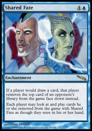 Mirrodin - Destin partagé