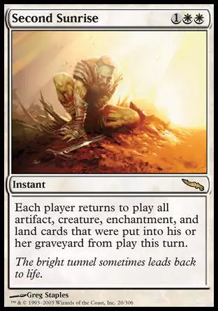 Mirrodin - Deuxième aurore
