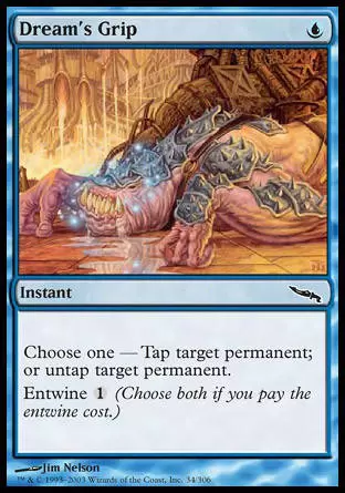 Mirrodin - Emprise des rêves