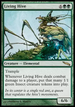 Mirrodin - Essaim vivant