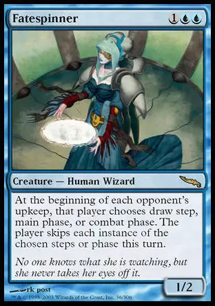 Mirrodin - Fileuse de destin