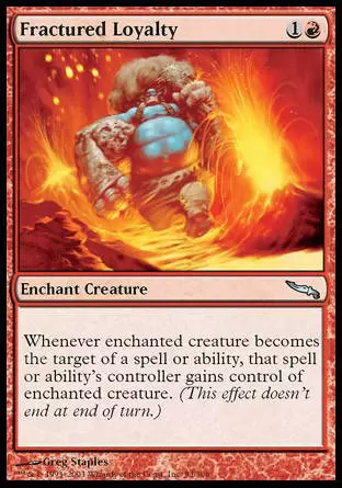 Mirrodin - Loyauté fracturée