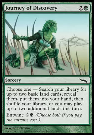 Mirrodin - Parcours de découverte