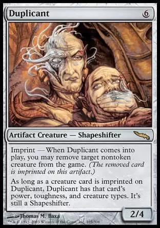 Mirrodin - Répliquant