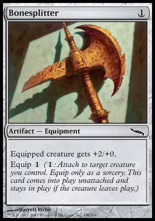 Mirrodin - Scinde-os