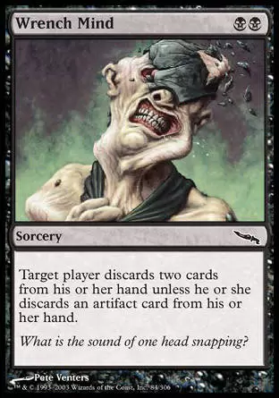 Mirrodin - Torsion de l\'esprit