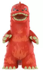 Mystery Minis Godzilla - Burned Godzilla