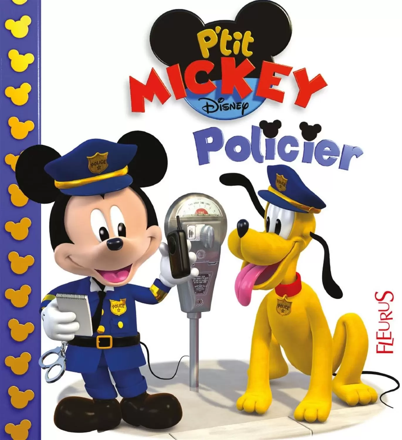 P\'tit Mickey - Policier