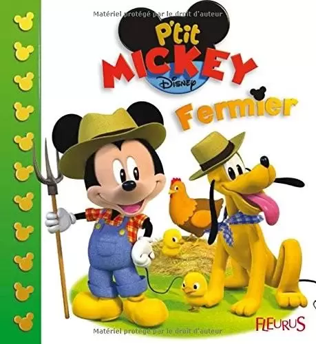 P\'tit Mickey - Fermier