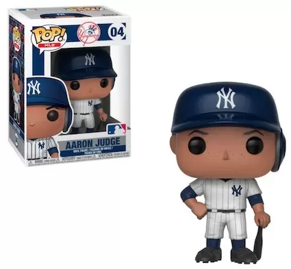 POP! MLB (baseball) - MLB - Aaron Judge