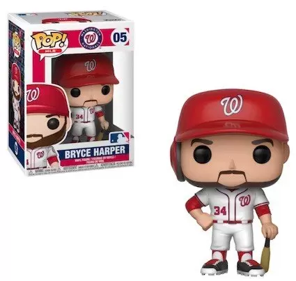 POP! MLB (baseball) - MLB - Bryce Harper