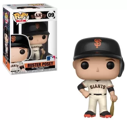 POP! MLB (baseball) - MLB - Buster Posey