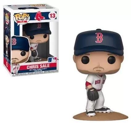 POP! MLB (baseball) - MLB - Chris Sale