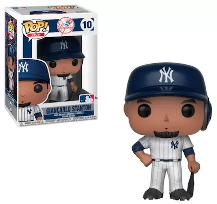 POP! MLB (baseball) - MLB - Giancarlo Stanton