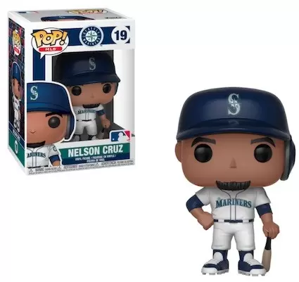 POP! MLB (baseball) - MLB - Nelson Cruz