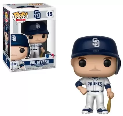POP! MLB (baseball) - MLB - Wil Myers