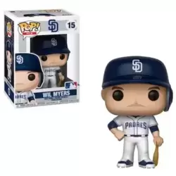 MLB - Wil Myers
