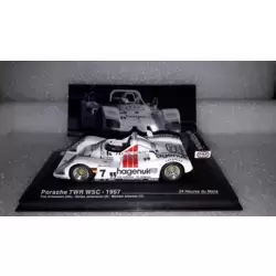 Porsche TWR WSC - Le Mans