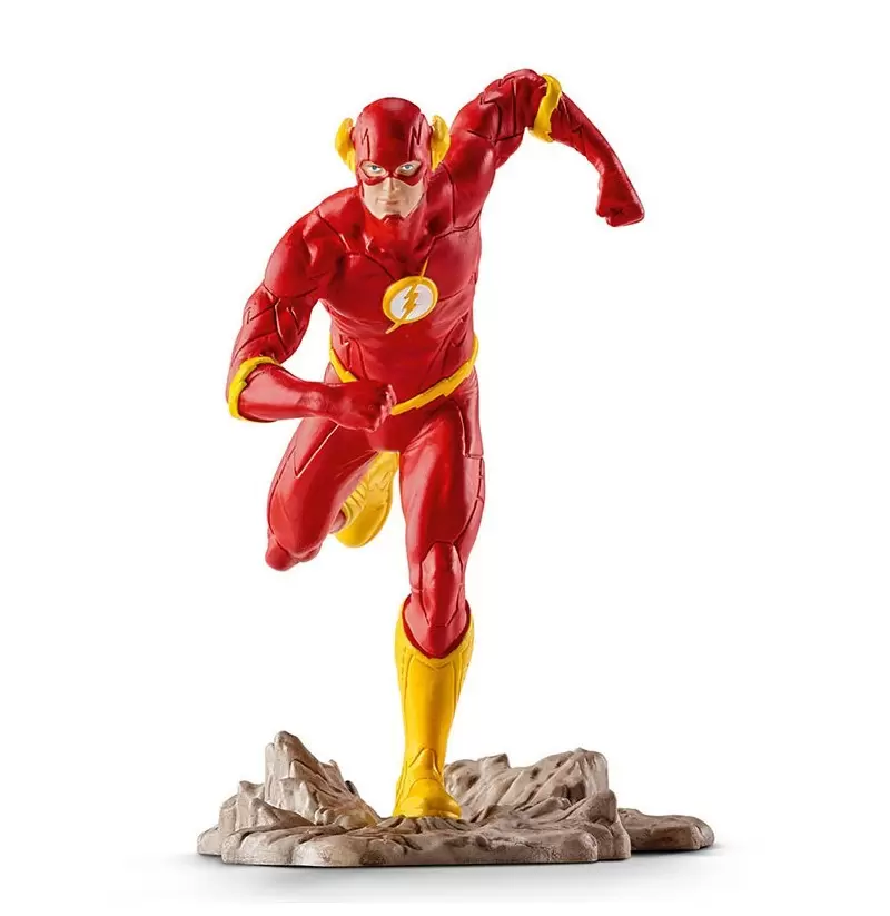 22508-"The Flash"-Schleich-#DC-NEU in OVP-mint in Box!! 