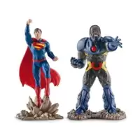 Scenery Pack : Superman vs. Darkseid
