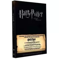 Harry Potter et l'Ordre du Phénix - Edition Collector Numérotée