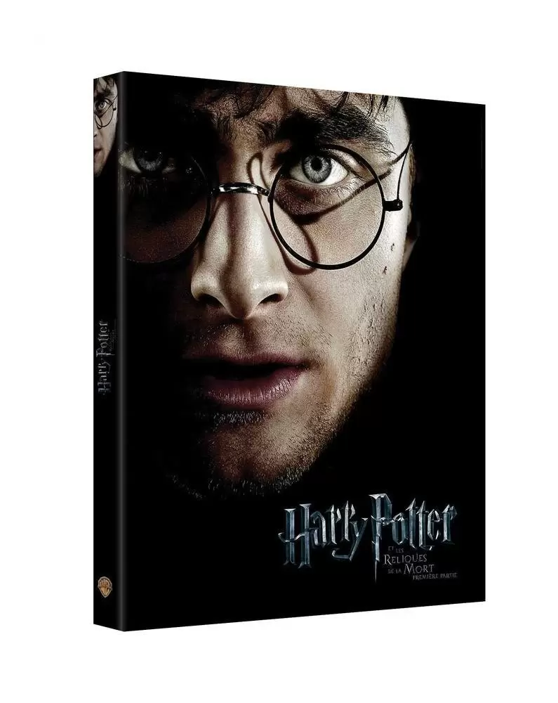 Harry Potter & Fantastic Beasts - Harry Potter et les reliques de la mort - Partie 1 - Edition Collector - Harry
