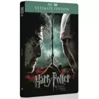 Harry Potter et les Reliques de la Mort - Partie 2 - Ultimate Edition SteelBook