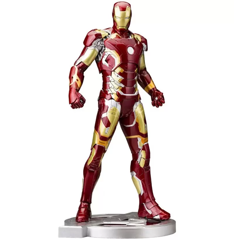 Marvel Kotobukiya - Avengers Age of Ultron - Iron Man Mark XLIII ARTFX