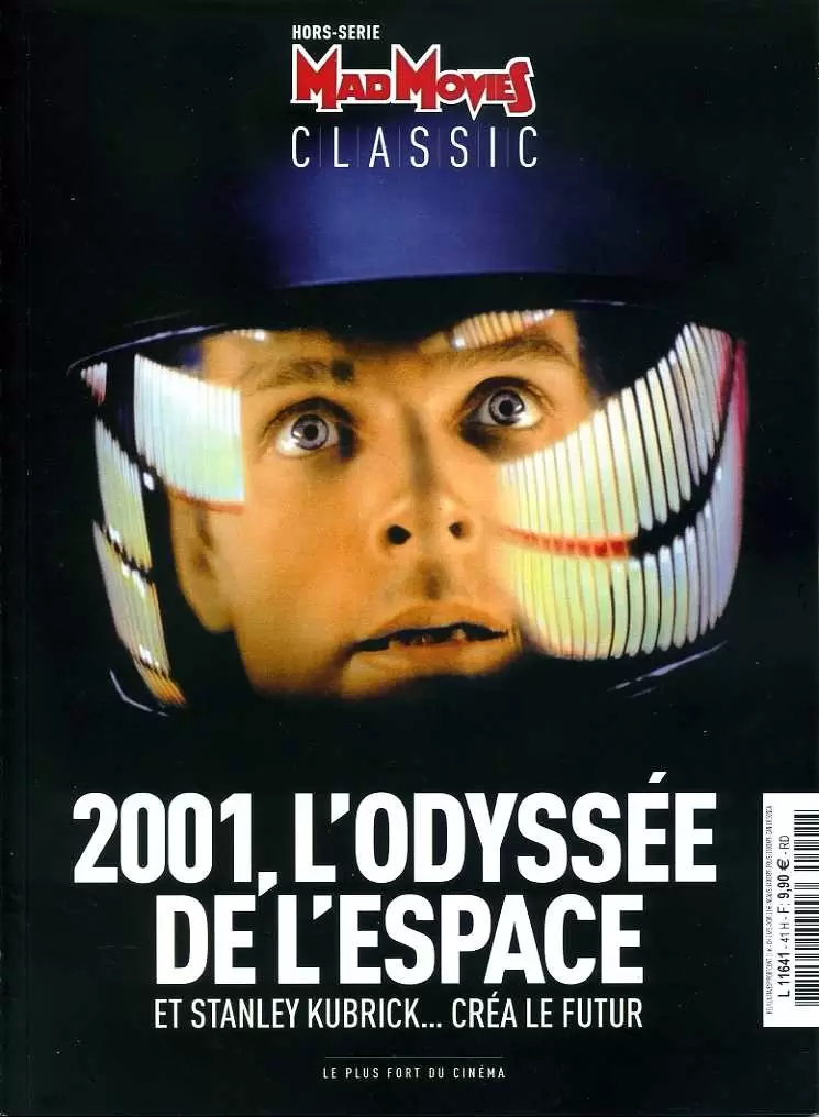 Mad Movies - Hors-série - 2001, l\' Odyssée de l\' Espace