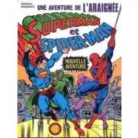 Superman et Spider-Man