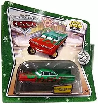 Cars Christmas - Christmas Ramone