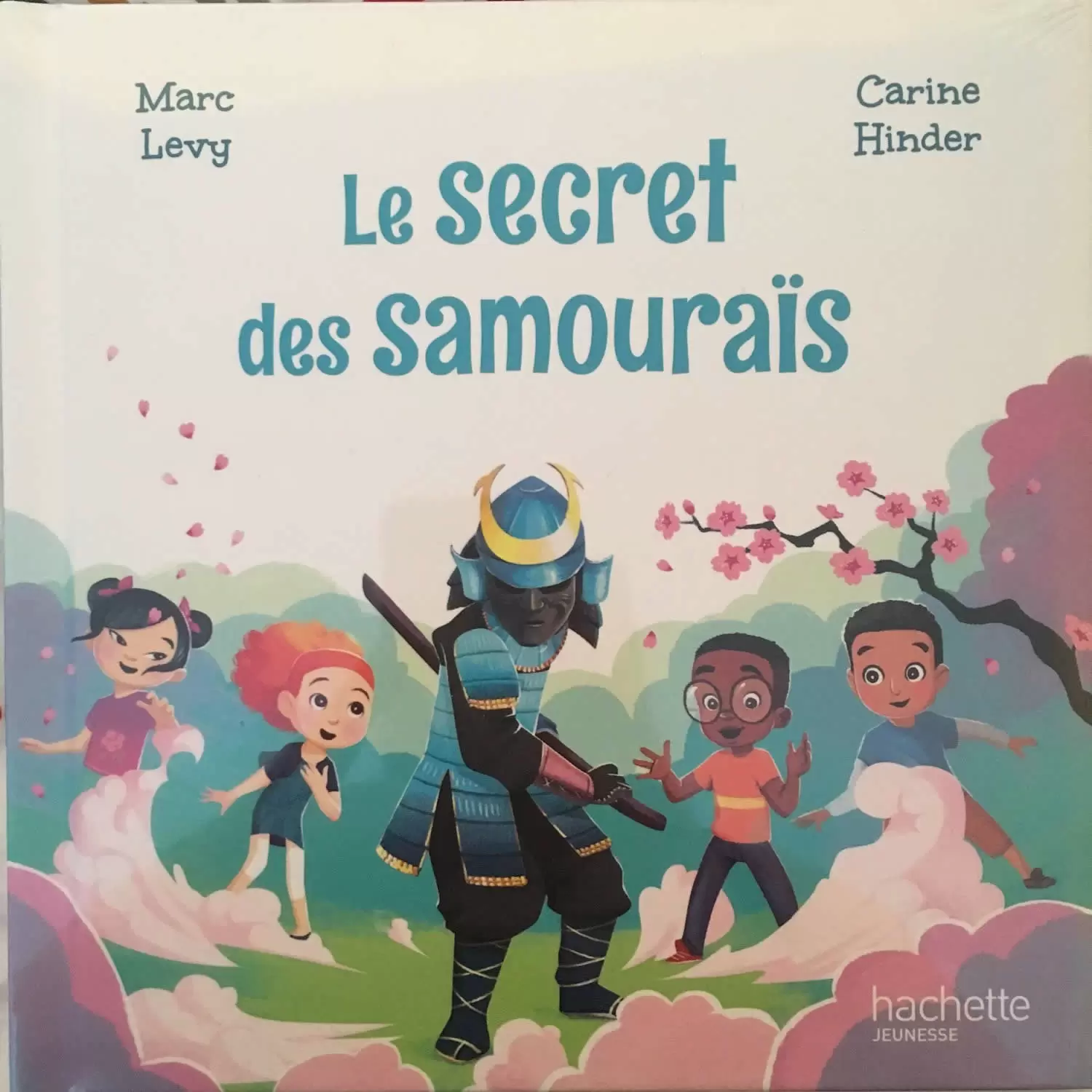 Collection Livres McDonald\'s - Le Secret des samouraïs